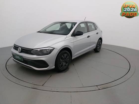 VOLKSWAGEN POLO 1.0 MPI TRACK MANUAL